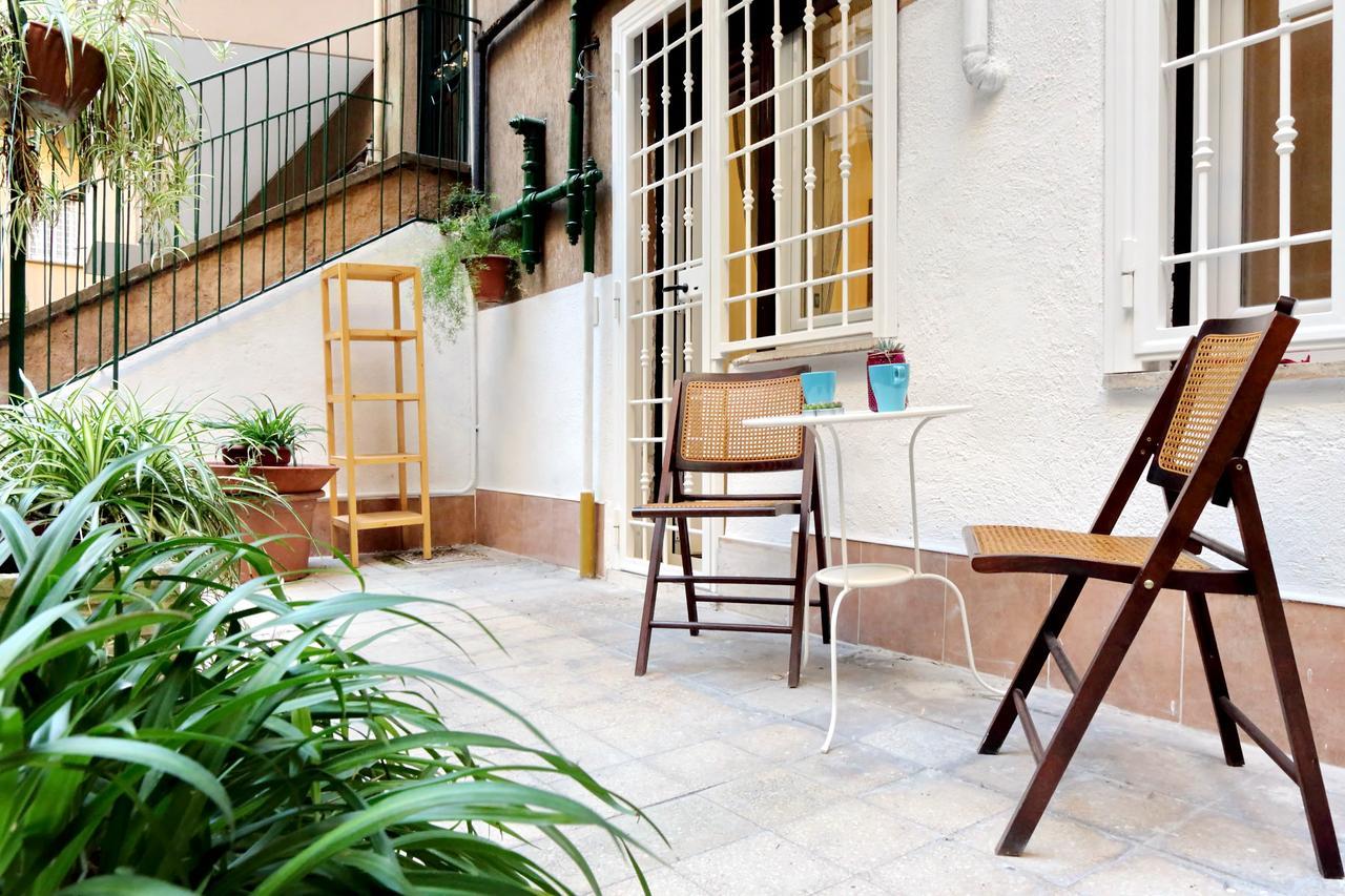 Rizzo Apartment Rzym Zewnętrze zdjęcie