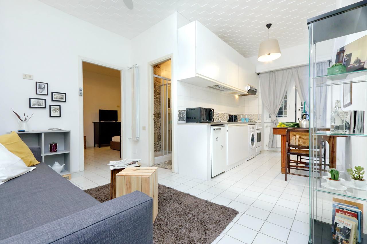Rizzo Apartment Rzym Zewnętrze zdjęcie
