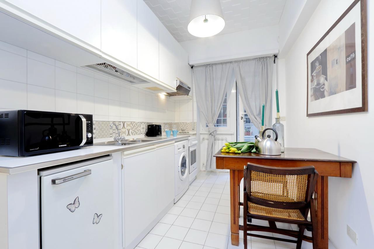 Rizzo Apartment Rzym Zewnętrze zdjęcie