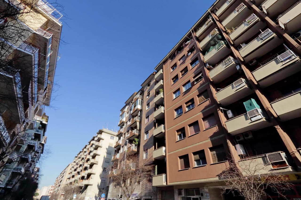 Rizzo Apartment Rzym Zewnętrze zdjęcie