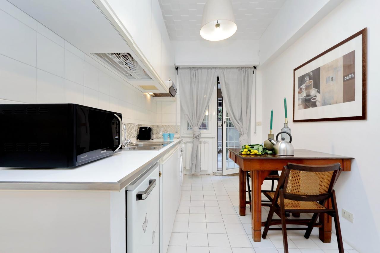 Rizzo Apartment Rzym Zewnętrze zdjęcie