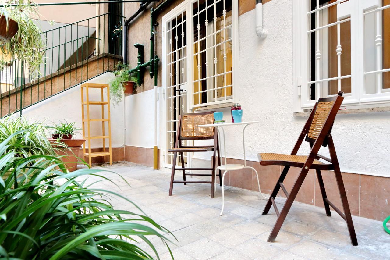 Rizzo Apartment Rzym Zewnętrze zdjęcie