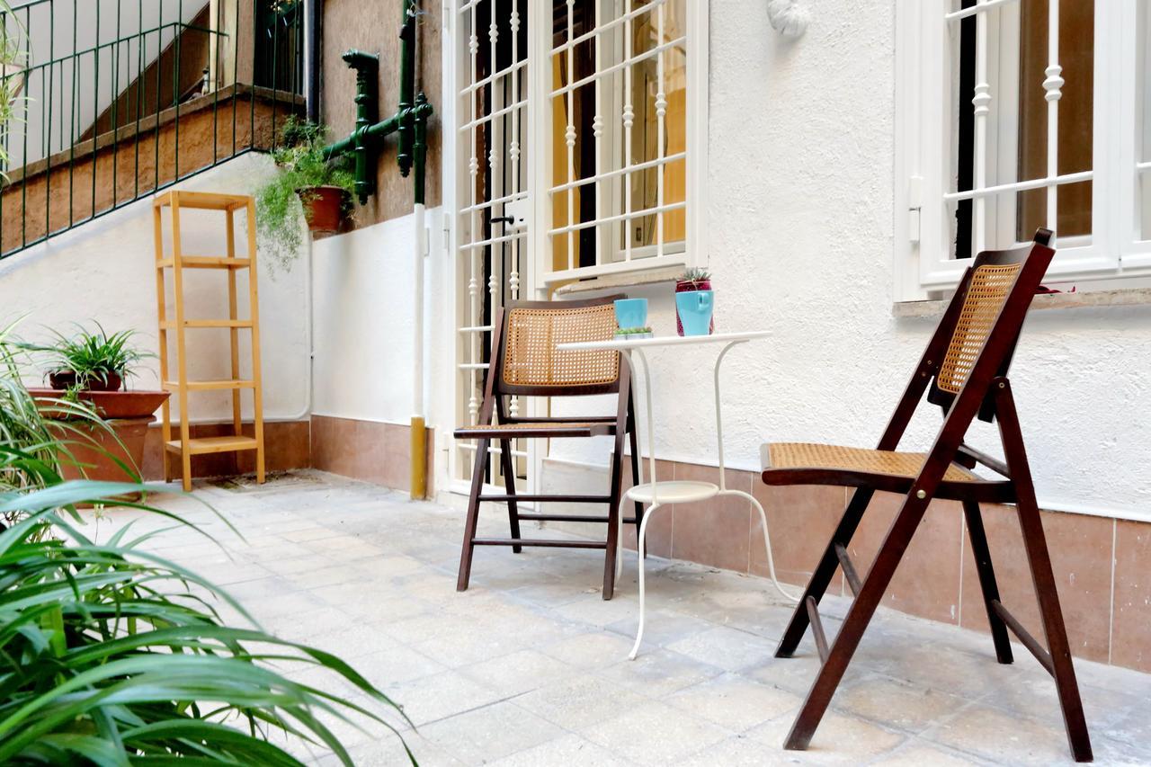 Rizzo Apartment Rzym Zewnętrze zdjęcie