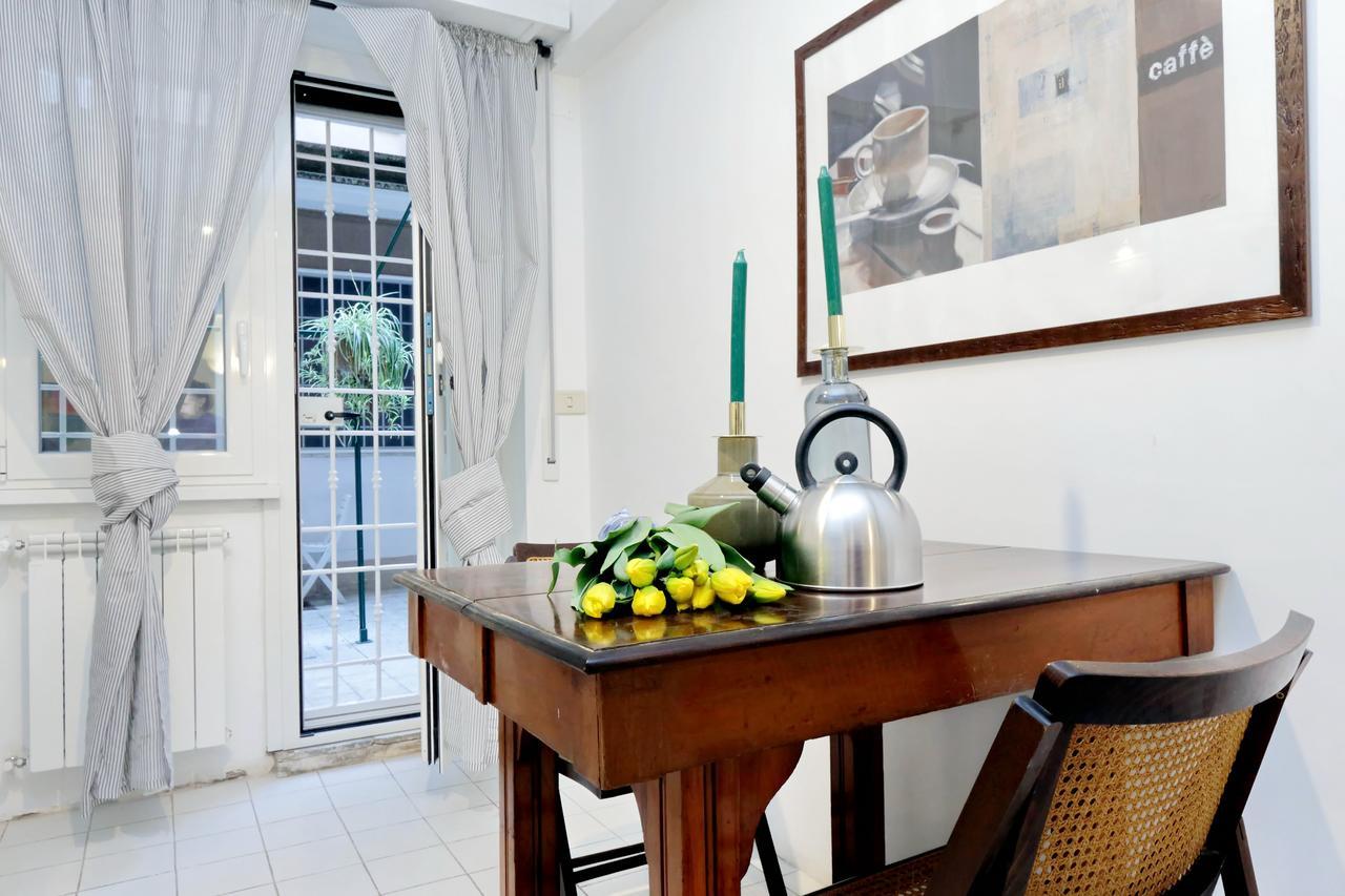 Rizzo Apartment Rzym Zewnętrze zdjęcie