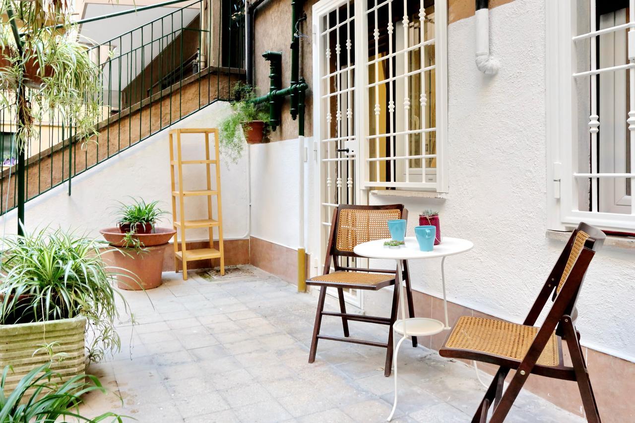 Rizzo Apartment Rzym Zewnętrze zdjęcie